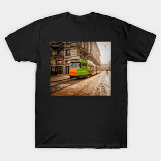 Milanese Tram#1 T-Shirt